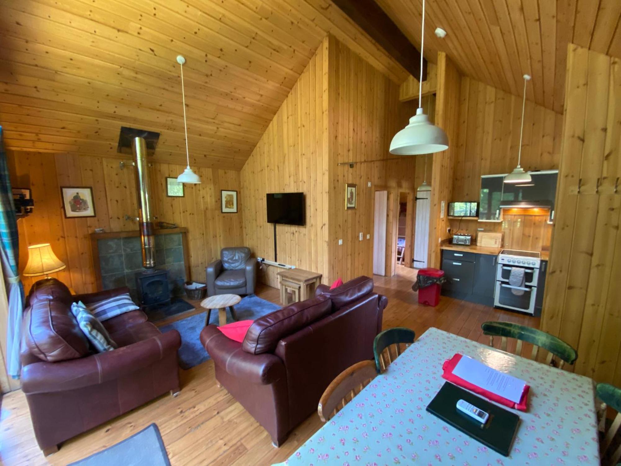 Dalavich Fern Lodge מראה חיצוני תמונה