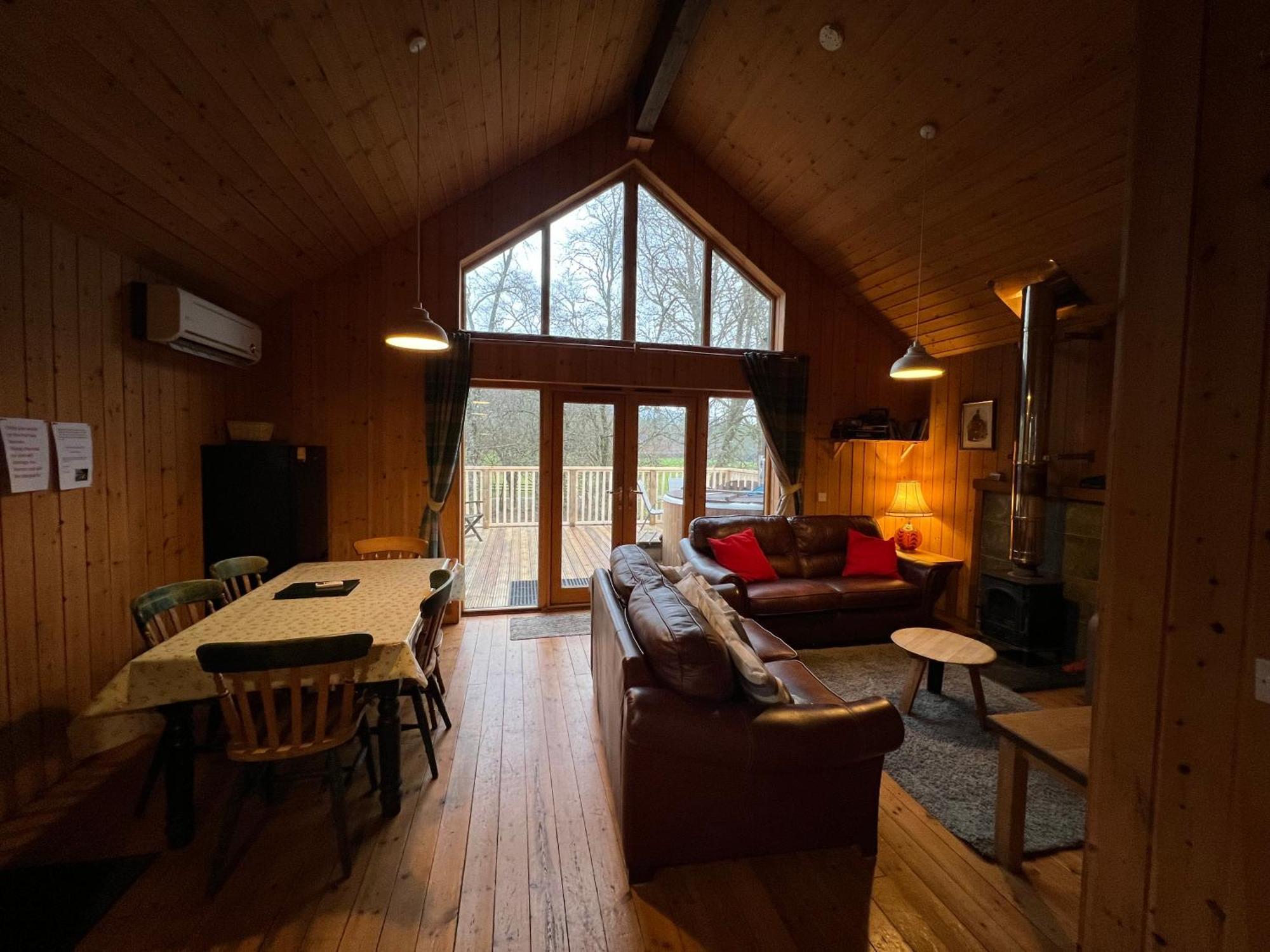 Dalavich Fern Lodge מראה חיצוני תמונה