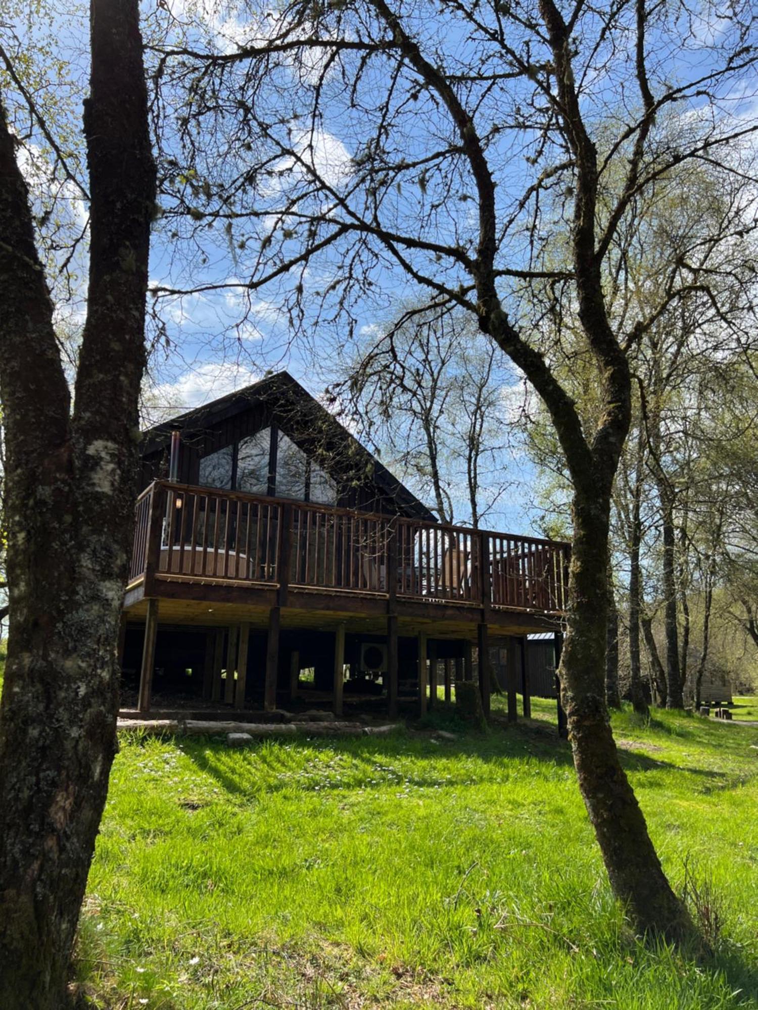 Dalavich Fern Lodge מראה חיצוני תמונה